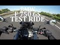 BMW F 750 GS | Test Ride Completo