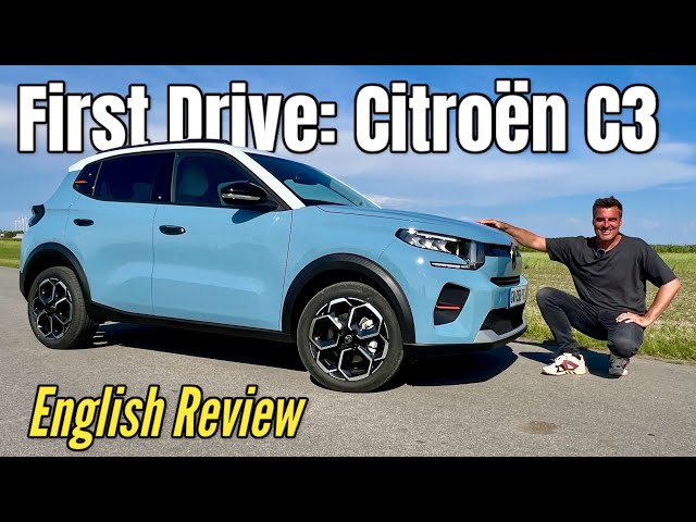 Citroën C3: How good is the petrol powered version? First Drive | PureTech 100 | 2024 | Dubly.AI class=