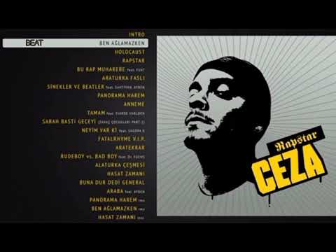 Ceza - Ben ağlamazken beat (orjinal)