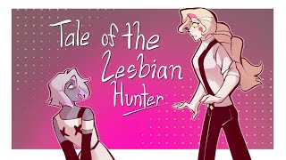 Lesbian Hunter | Hazbin Hotel - Chaggie animatic Resimi