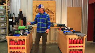 Alaska Alpine Adventures Gear List