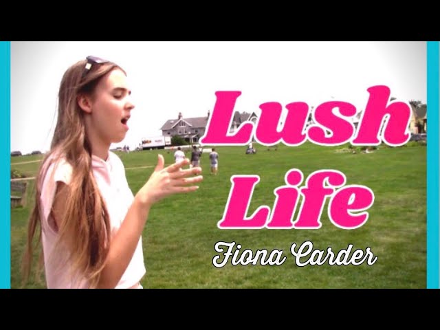 Lush Life - Zara Larsson | Fiona Carder Cover class=