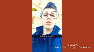 Anniversaire Evan 16Ans