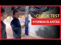 Check test Hyundai Elantra | Hiển Check Test Ô Tô