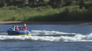 Boating to beat the heat? Check Oregon's obstructions map