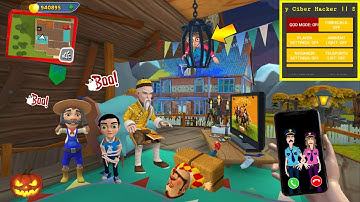 Dark Riddle Halloween 16.0.0 🎃| UPDATED MORE NEW SKINKS | : Gameplay Android/IOS | Part 14