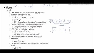 SAT Math || Math Facts + Symbols, Exponent Rules, Roots, and Challenge Problems || Harmony SAT Prep