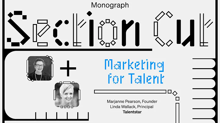Marketing for Talent (w/ Marjanne Pearson, Founder...
