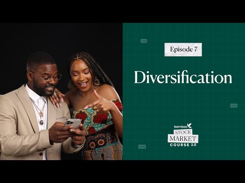 Episode 7 - Diversification