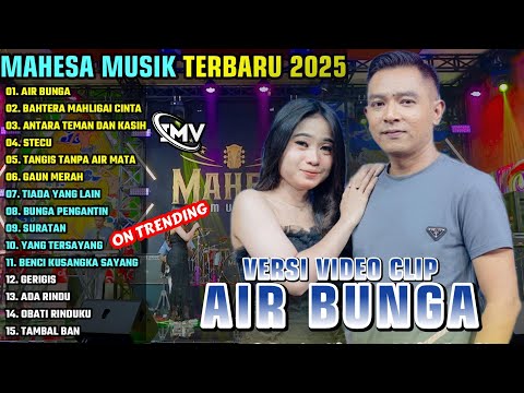 AIR BUNGA | GERRY MAHESA | Manahadap studio live sawotratap