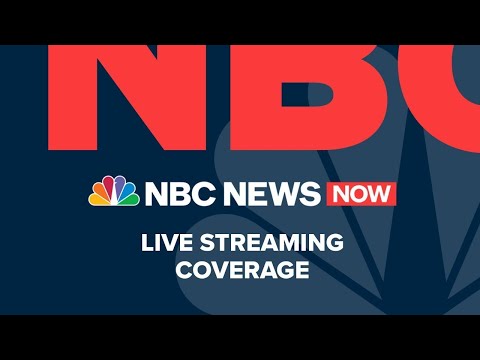 Watch: NBC News NOW Live - October 13