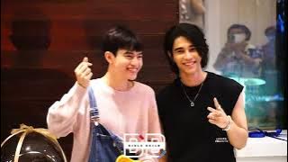 [ENG SUB] 20220603 รวมพล เจฟ-บาร์โค้ด Jeff-Barcode งาน #JeffBarcodeXFANDOMLIVE