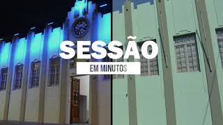 A sessão em minutos - 02/06/2025
