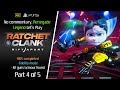 Let&#39;s Play Ratchet &amp; Clank: Rift Apart on Renegade Legend [No Commentary] PART 4 [4K]