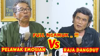 CUMA PAK JARWO YANG BERANI BENTAK BENTAK RAJA DANGDUT