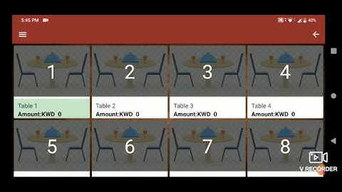 restopos app place order