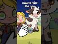 How to Milk the Cow avatarworld How to Milk the Cow avatarworld