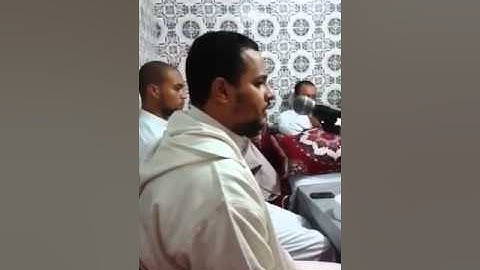 القارئ معاذ عسال مقطع لتلاوة من مدينة الرباط 2014/10/11