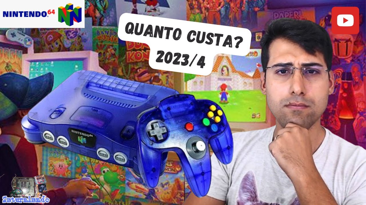 RPGs de Nintendo 64 que deveriam estar no Nintendo Switch Online - Nintendo  Blast