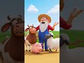 🌍 Old MacLamin had a farm. Rhymes & Kids Songs 🎶 Super-simple toddler version (ages 2–7 friendly),