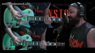 Mr. Brownstone  / Full Cover / Guns n’ Roses / Appetite for destruction tribute Part. 5