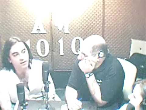 Amir Thaleb - Entrevista en el programa radial "Ex...