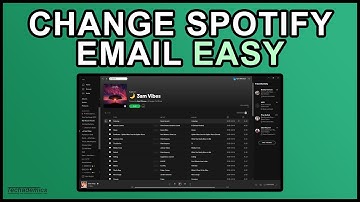 How To: Change Spotify Email - (Quick & Easy)