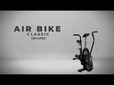 Air Bike Classic  Gears Fitness 