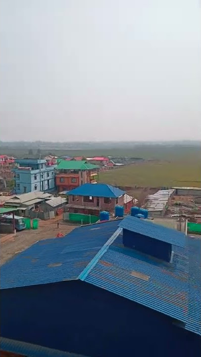 shija Academy of health sciences under construction 🚧🏗️ 2022 Langol LAIMANAI