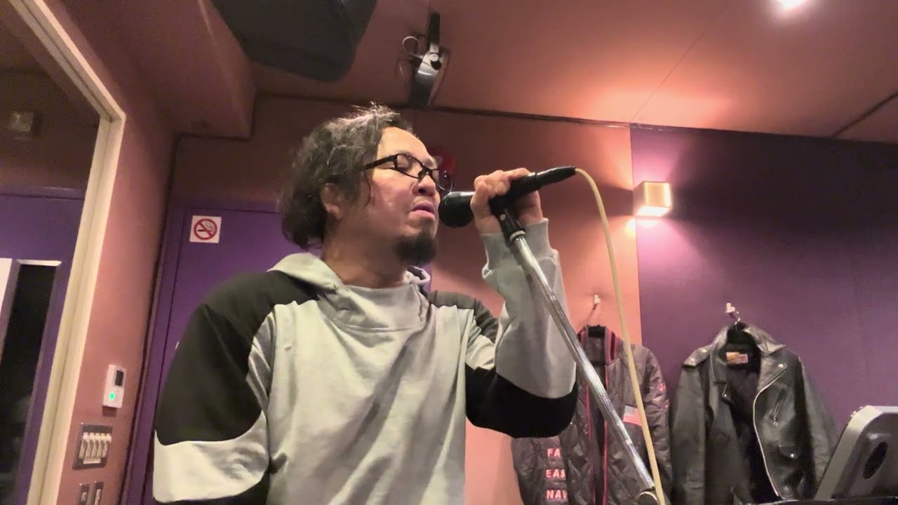 ２月練習   #sweet child o mine　 #ガンズアンドローゼズ 