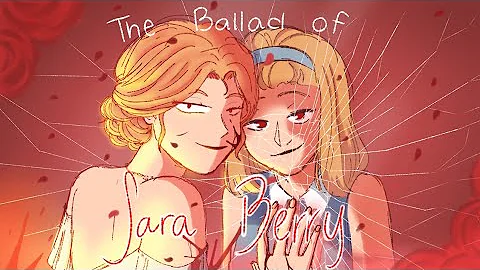 The Ballad of Sara Berry // Animatic (15+) TW: Blo...