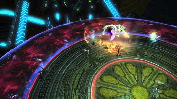 FFXIV ARR 2.45 - T7 - No HUD display DRG POV