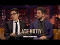 LATE MOTIV - Berto Romero y... un poquito de Broncano | #LateMotivNavidad