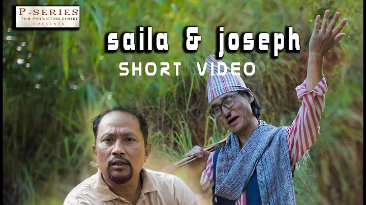 Saila and Joseph | episode 1| manipuri short comedy | PC Makang