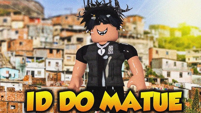 💢 [5+] ID PROIBIDÃO, ROBLOX