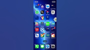 Cách hiện lại app bị ẩn trên iPhone