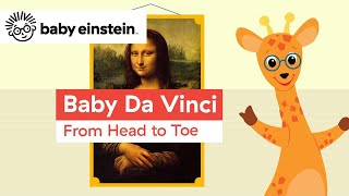 Baby DaVinci + more Baby Einstein Classics | Learning Show for Toddlers | Cartoons for Kids