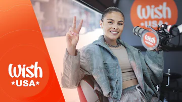 Destiny Rogers performs "Tomboy" LIVE on the Wish USA Bus