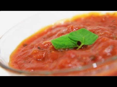 How To Make Pizza Sauce At Home - Easy Recipe