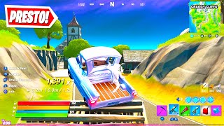 QUANDO ESCONO LE MACCHINE SU FORTNITE GAMEPLAY AUTO (ESCLUSIVO!)