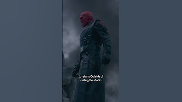 Why Hugo Weaving Didn