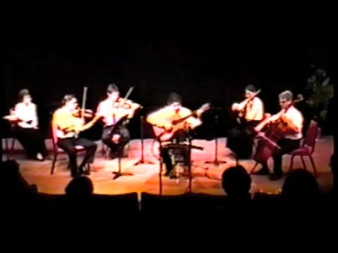 Robert Wetzel & Grossmont String Quartet - Luigi B...