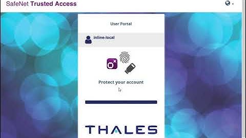 Windows Hello FIDO - STA