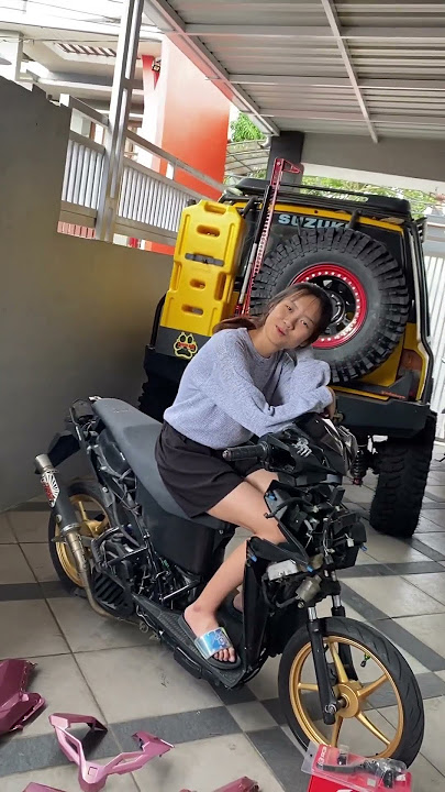 modifikasi Honda Vario LED old #story #tiktok #vario #modifikasi #shots #shortvideo