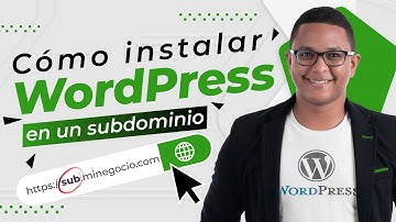 Cómo instalar WordPress en un subdominio - ¿Qué es un subdominio?