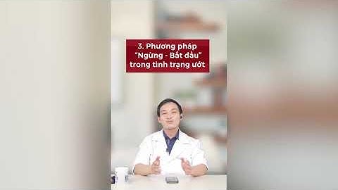 Các bài tập tăng thời gian quan hệ