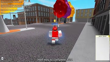 1 QA Body Toughness | Halfway to Complete Aura | Super Power Training Simulator