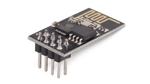 ESP8266 WiFi module (تعلم استخدام الواي فاي للتحكم في اي شيء تريده)