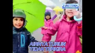 Download lagu Apa yang basah semua di Lagu 'Tik-Tik Bunyi Hujan' ?