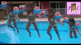 Download Havuzda ⛲ Atladık.elif Kolluk Olmadan Yüzmeyi Deniyor : .eğlenceli çocuk Video Video MP3 Havuzda ⛲ Atladık.elif Kolluk Olmadan Yüzmeyi Deniyor : .eğlenceli çocuk Video